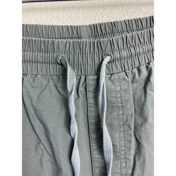 GRC Grand Running Club Mens Pants Size Medium Sage Green Ripstop Performance - Picture 14 of 16